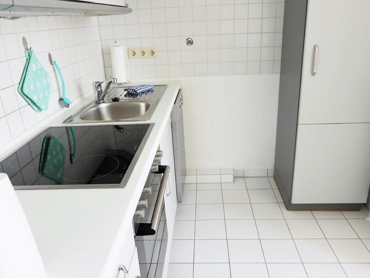 Appartement-Silbermoeve-Amh-002 Scharbeutz Ngoại thất bức ảnh